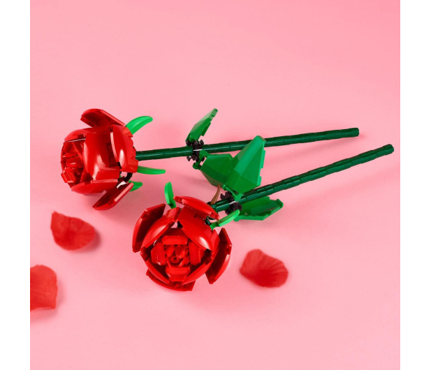 LEGO 40460 Róże - 1203609 - zdjęcie 5